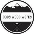 Dads Wood Works logo